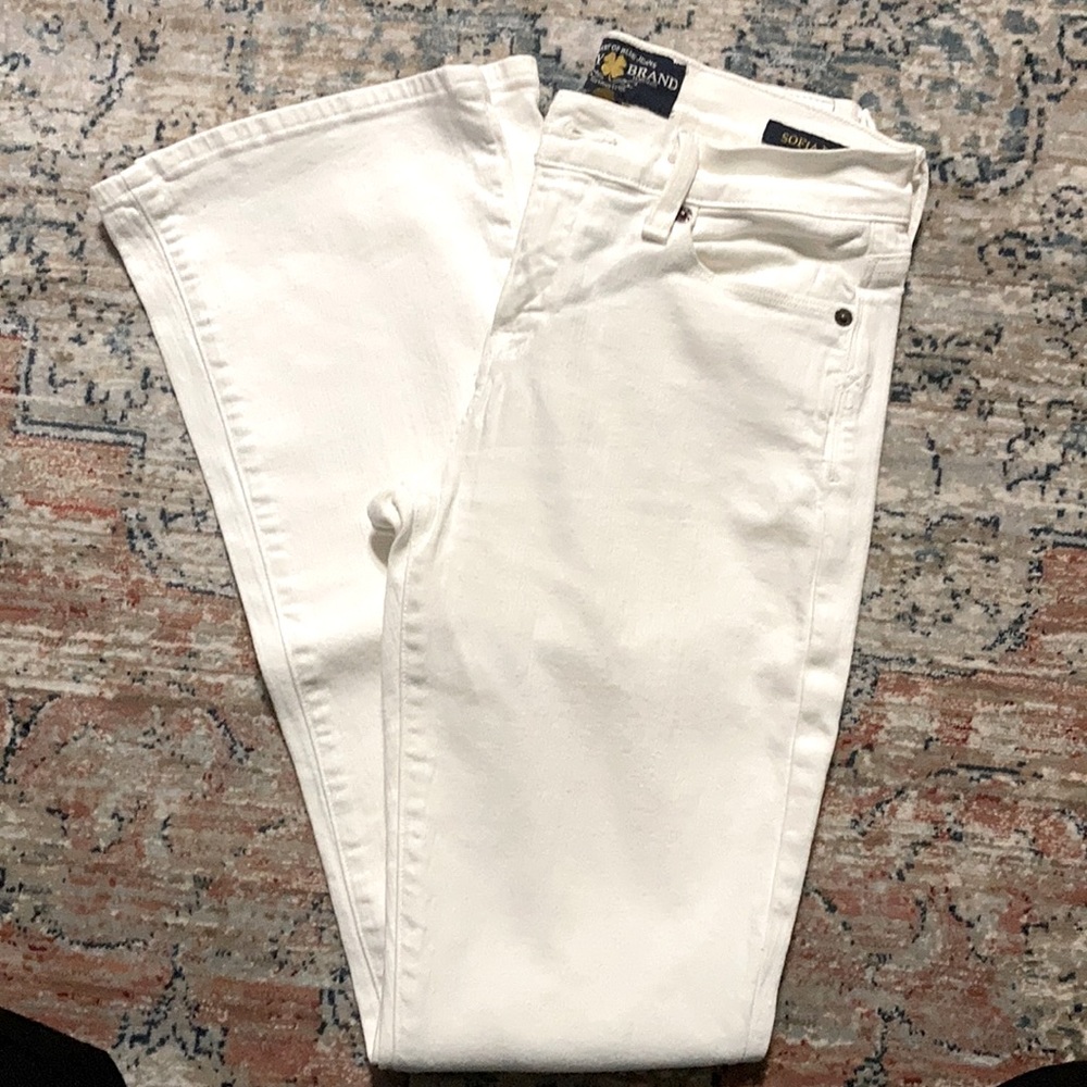 Lucky Brand High Waisted Flare Jeans